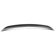 Rennline Carbon Fiber Mini Decklid Spoiler - 991.2: Hand-laid carbon fiber, UV protected, precise fit, easy install with 3M adhesive. Shop now at PMB.