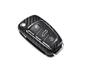 AutoTecknic Dry Carbon Remote Key Case - Audi Vehicles