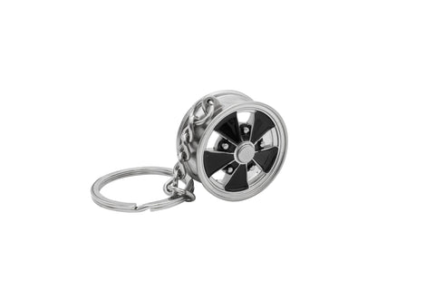 BRM Wheel Key Chain