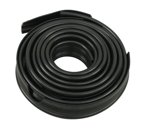 Secure and stylish, our standard black fender beading is a must-have for your vehicle! With notches designed for bolts, this two-piece set not only enhances the look of your car but also ensures a reliable installation. Perfect for those looking to elevate their automotive style while maintaining quality!