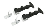 Check out our new Rubber Hood Hold Downs at PMB Performance! Sold as a pair, these reliable hold downs are designed to keep your hood secure, providing peace of mind during drives. Ideal for any car enthusiast looking to enhance safety and performance—get yours now and enjoy a more secure ride!