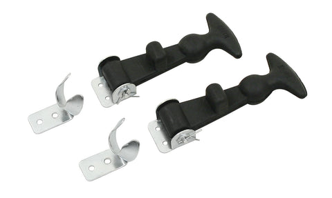 Check out our new Rubber Hood Hold Downs at PMB Performance! Sold as a pair, these reliable hold downs are designed to keep your hood secure, providing peace of mind during drives. Ideal for any car enthusiast looking to enhance safety and performance—get yours now and enjoy a more secure ride!