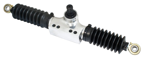 Rack & Pinion Unit, 4 Mounting Holes, 14" 5/8 - 36 Spline Shaft, 1 1/2 Turns Lock to Lock, (Boxed)