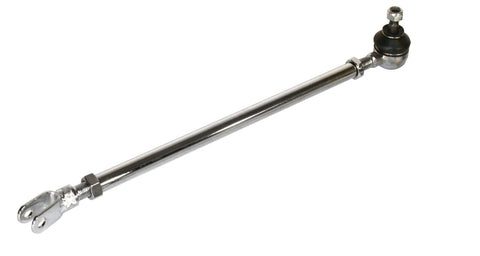 Upgrade your steering system with Tie Rods for the Center Mount Rack and Pinion box. Featuring Link Pin Tie Rod Ends and an adjustable Clevis end for easy installation—no welding required! Fits 3147 and 16-2180 Rack and Pinion Units. Shop now for seamless steering and better control on the road.