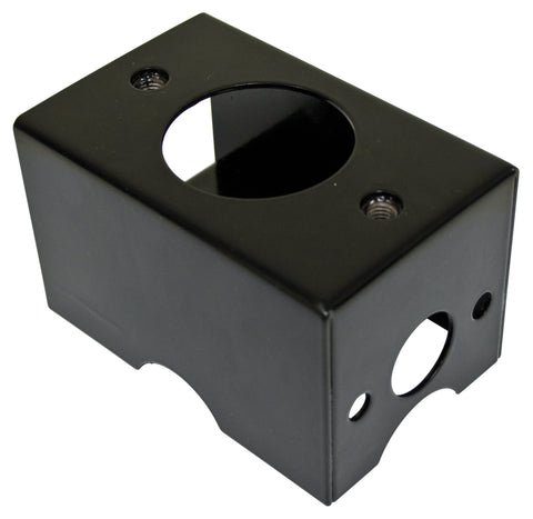 Customize your VW with this durable Universal Shift Box, featuring 8mm x 1.25 threads. The black finish adds a sleek look, while the unit requires welding for a secure installation. Perfect for performance upgrades or restorations. Sold individually to suit your needs.