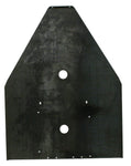 Ensure the safety of your Bug or Buggy’s engine and transmission with our heavy gauge steel Universal Baja Bug Skid Plate. This durable skid plate comes with all mounting hardware and is compatible with stock heater boxes. Don’t let big chunks damage your ride—order today for reliable protection!