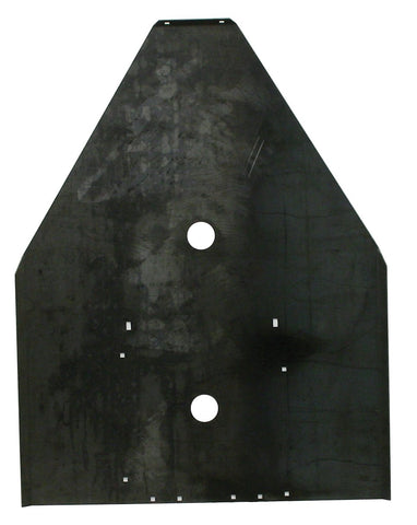 Ensure the safety of your Bug or Buggy’s engine and transmission with our heavy gauge steel Universal Baja Bug Skid Plate. This durable skid plate comes with all mounting hardware and is compatible with stock heater boxes. Don’t let big chunks damage your ride—order today for reliable protection!