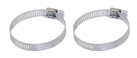 Our large intake boot clamp pair is essential for maintaining optimal engine performance. Designed for a secure fit, these durable clamps prevent air leaks and ensure a tight seal. Each pair comes skin-packed for easy handling and storage. Upgrade your intake system today with our high-quality clamps!