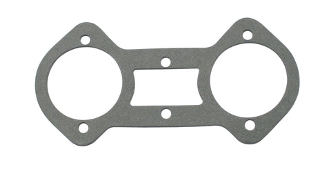 Enhance your 48 IDA Weber carburetor's performance with our Air Cleaner Base Gasket featuring Velocity Stack Spacers, sold in pairs. This essential gasket ensures a tight seal, improving airflow and optimizing your engine's efficiency. Upgrade your setup for superior throttle response and reliability. Get your pair today and elevate your driving experience!