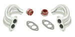 Maximize your engine’s airflow with the Dual Port End Kit for Type 1, 2 & 3! Made from thick, ball burnished aluminum, these end castings are ideal for porting and polishing. The kit includes essential clamps and new intake boots for hassle-free installation. Boost your performance today!