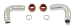 Maximize your engine’s airflow with the Dual Port End Kit for Type 1, 2 & 3! Made from thick, ball burnished aluminum, these end castings are ideal for porting and polishing. The kit includes essential clamps and new intake boots for hassle-free installation. Boost your performance today!