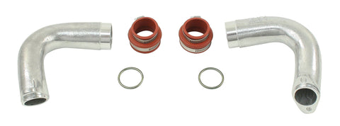 Maximize your engine’s airflow with the Dual Port End Kit for Type 1, 2 & 3! Made from thick, ball burnished aluminum, these end castings are ideal for porting and polishing. The kit includes essential clamps and new intake boots for hassle-free installation. Boost your performance today!