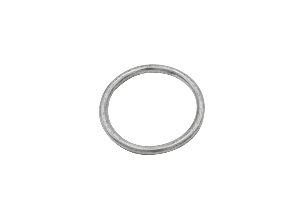 HT SSS-1 Nickel Split Rings - 12 Per Package - BULK PRICING AVAILABLE -  FISH307.com