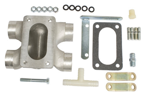 Progressive Manifold Kit, Type 3 & 4, with Hardware