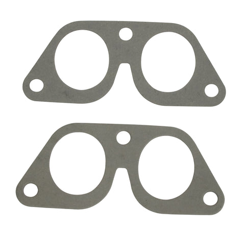 Optimize your Porsche 356 or 912 with BUGPACK’s Intake Manifold Gasket Pair, designed to provide a strong, dependable seal. These gaskets are engineered for precision, helping to prevent leaks and maintain engine efficiency. Perfect for vintage Porsche maintenance and high-performance needs.