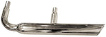 Give your Type 1 muffler a race-inspired upgrade with our Chrome Zoom Tube! This clamp-on replacement exhaust tip fits perfectly, instantly enhancing your car's style in just minutes. Experience the perfect blend of performance and aesthetics, making your vehicle stand out on the road. Get yours now!
