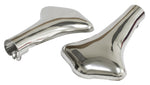 Stainless Steel Vintage Exhaust Tips