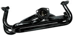 Header Only, with Heater - Fits 3369 (Includes Alum. Flex Hose)