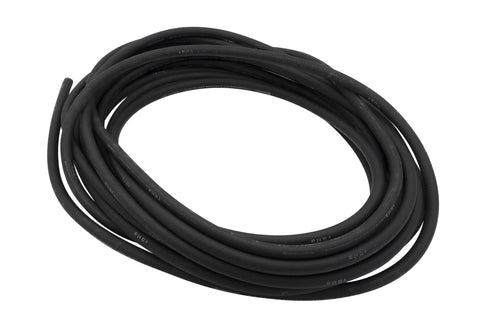 Choose our heavy-duty reinforced fuel hose for your automotive needs, made with the same high-quality standards as EMPI Carburetor Kits. Available in 1/4" and 5/16" sizes and sold in three lengths, this hose guarantees reliability. We also offer braided fabric fuel hoses in 3.5mm I.D. and 5mm I.D. for a stylish, retro look!