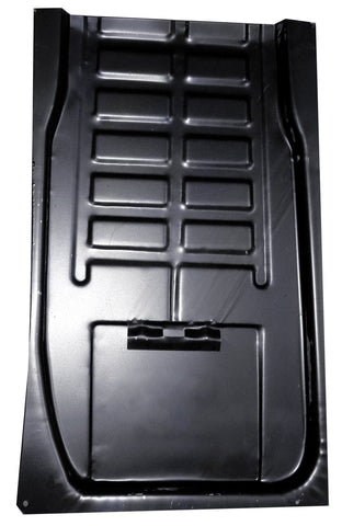 Rear Floor Panel, with Battery Bracket, Right, Ea