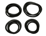 Rubber Kit, Type 1, 65-71 & 71 S/B, 4-Piece Set