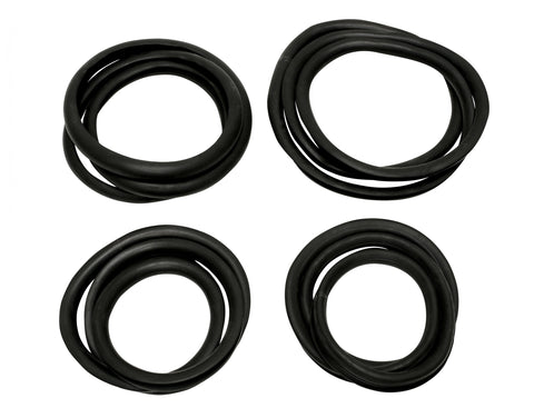 Rubber Kit, Type 1, 65-71 & 71 S/B, 4-Piece Set