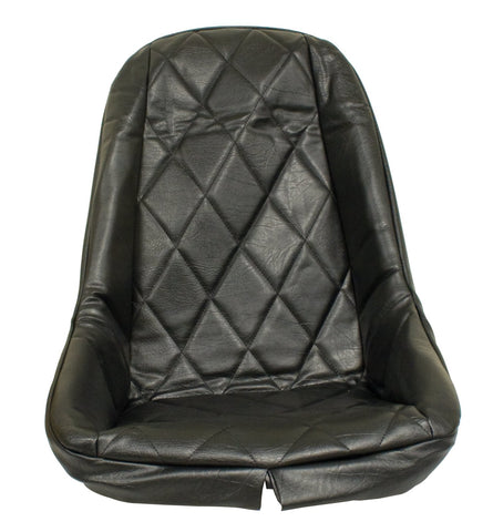 Enhance your comfort with our custom pre-made seat covers! Available in stylish diamond or square patterns, these covers come in a variety of colors and feature a convenient drawstring for easy removal. Perfect for fiberglass seats, our seat covers are designed to provide both style and functionality for your ride!