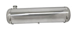 S/S Gas Tank, 10" X 40", End Fill, 13 Gallon, S/S Cap