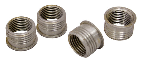 Spark Plug Inserts, 14mm – ½" Reach, Set of 4