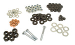 Get your engine back to its best with our Deluxe Engine Hardware Kit! This 8mm kit includes all the necessary components to assemble your engine just like it was when it left the factory. High-quality hardware ensures durability and reliability, making your rebuild process efficient and straightforward.