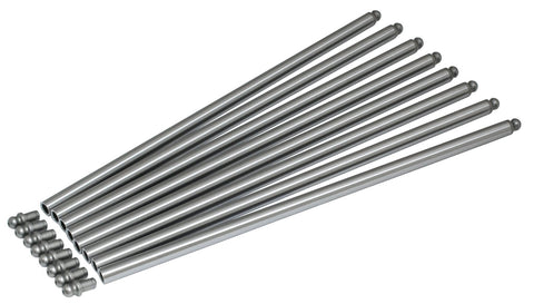 Get reliable performance with our set of 8 tubes, featuring an 11.500" overall length (OAL), 3/8" diameter, and .058" wall thickness. These tubes are engineered for durability and precision, making them suitable for various applications where strength and accuracy are crucial.