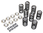 Get everything you need to optimize your heads for high-lift cam and high RPM setups! Our kit includes top-notch Single Hi-Performance Valve Springs, durable Chromoly Retainers, and reliable Hardened Valve Locks. Enjoy the same performance as P/N: 4040 and unleash your engine's potential today!