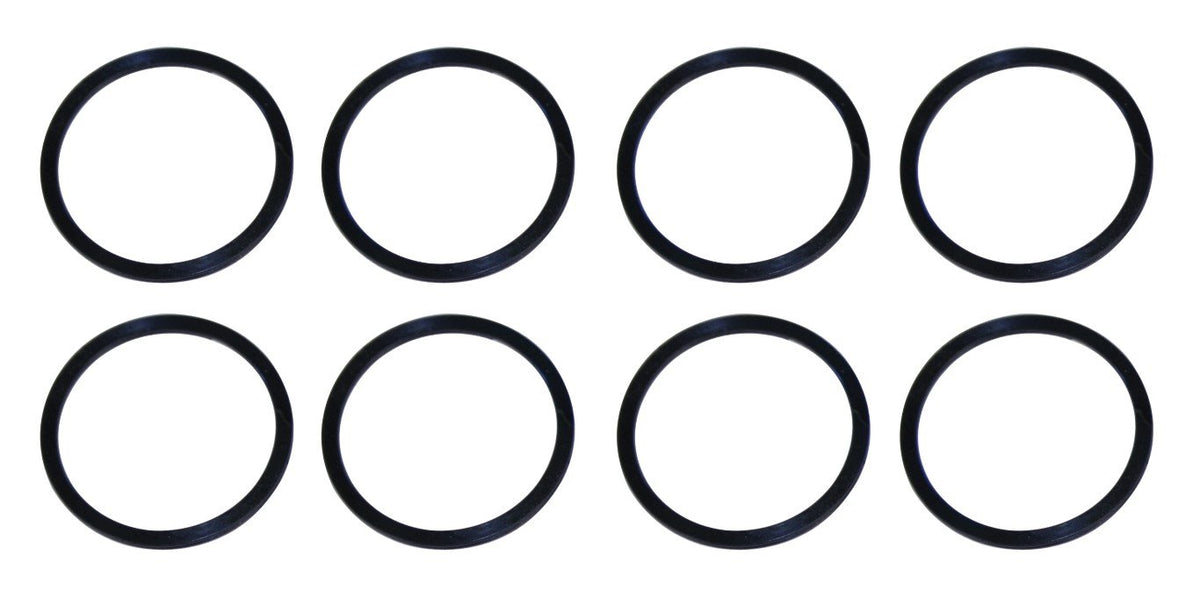 Spiral Lock Piston Pin Retainers, Set of 8 – PMB Performance