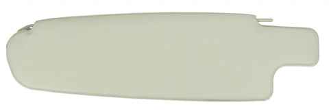 Sun Visors, 68-79 Type 2, Ivory, Pair