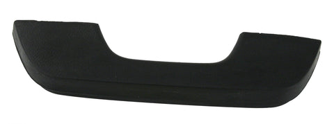 Add style and durability to your VW Type 1 or Super Beetle (1973-79) with these molded urethane armrests. Original in design, they fit EMPI P/N 4854 door panels and require bracket P/N 4446 for installation. Available in black and sold as a boxed pair to upgrade your classic VW.