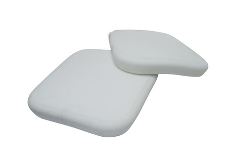 Foam Front Seat Bottoms, Type 1 & S/B 56-76, Pair