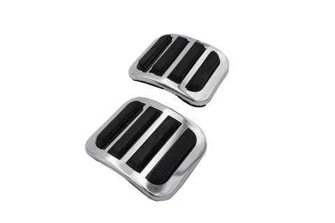 Pedal Covers, Brake & Clutch, Pair
