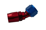 XRP -10 30º Double Swivel Hose End - Aluminum