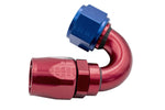 XRP -10 150º Double Swivel Hose End - Aluminum