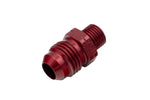 XRP Adapter -6 to M10 X 1.0 Red