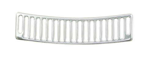 Front Hood Grille, Aluminum, Type 1 68-77, S/B 71-72 (19 Slots)