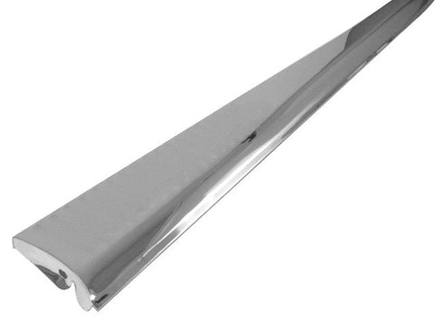 Bulk Stainless Steel Smooth Running Board