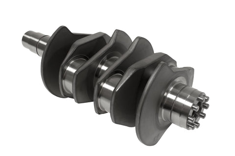 Empi 78mm 4340 Counter-weighted Crankshaft: Forged, nitrided, and balanced for optimal performance. Shop now at PMB.