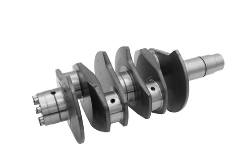 Elevate your racing setup with Bugpack's 78mm Stroke Counter-weighted Crankshaft! Designed specifically for serious racers, this crankshaft is made from tough 4340 chromoly for superior strength. Precision-engineered with nitride journals, dynamic balancing, and 8mm dowel pins installed, this crankshaft is your ticket to unmatched performance on the track!