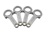 H-Beam Rods, 5.400" Length, Chevy Journal 2.000"/51mm (ARP Bolts)