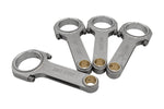 H-Beam Rods, 5.700" Length, Chevy Journal 2.000"/51mm (ARP Bolts)