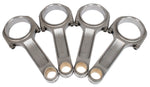 EMPI Pro-Series I-Beam Rods, 5.500" VW Journal 2.165"/55mm (ARP 2000 5/16" Rod Bolts)