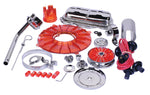 Super Color Deluxe Engine Kit, Red