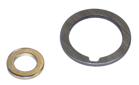 Pulley Spacer Set for Bolt-In, 2 pcs., Bulk