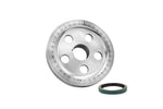 Sand Seal Pulley Kit, Machine-In (Supplied with Green Seal)